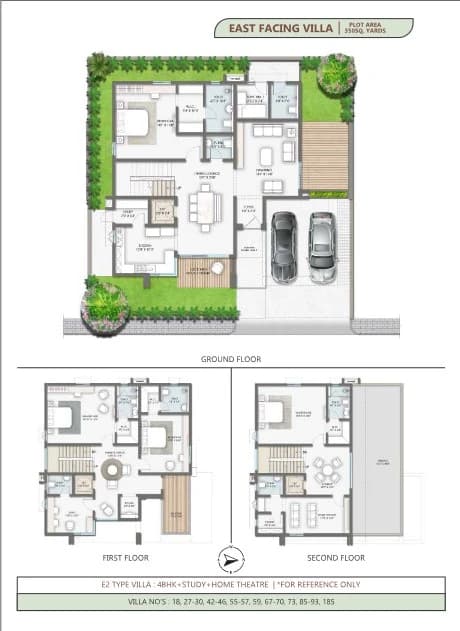 Floor Plans