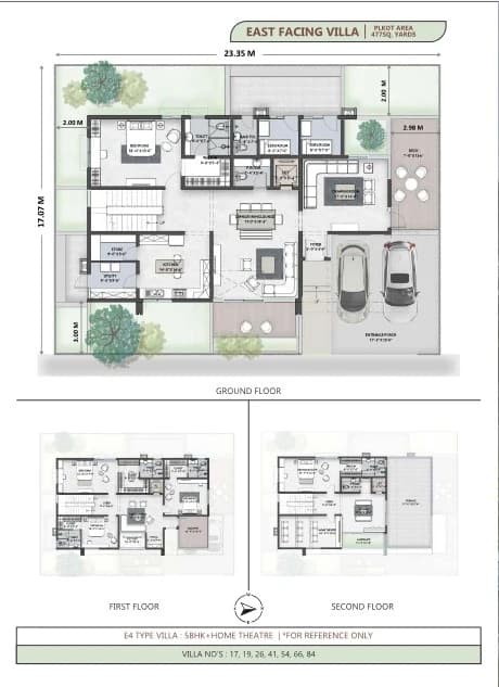 Floor Plans
