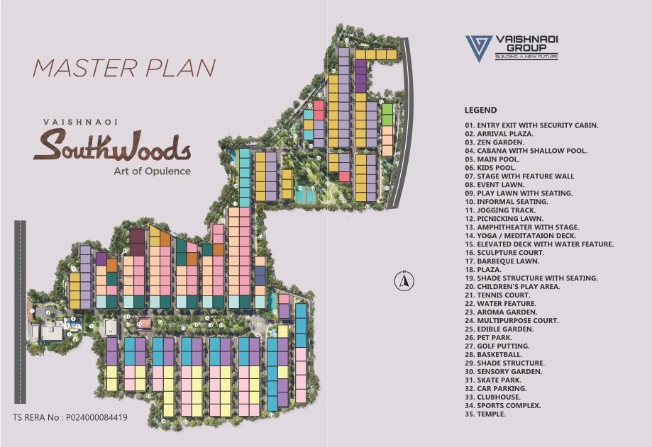 master plan